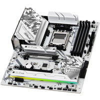 ASRock B650 Steel Legend WiFi AM5 DDR5 ATX