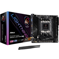 ASROCK PHANTOM GAMING B650I LIGHTNING WIFI AM5 DDR5 MINI ITX