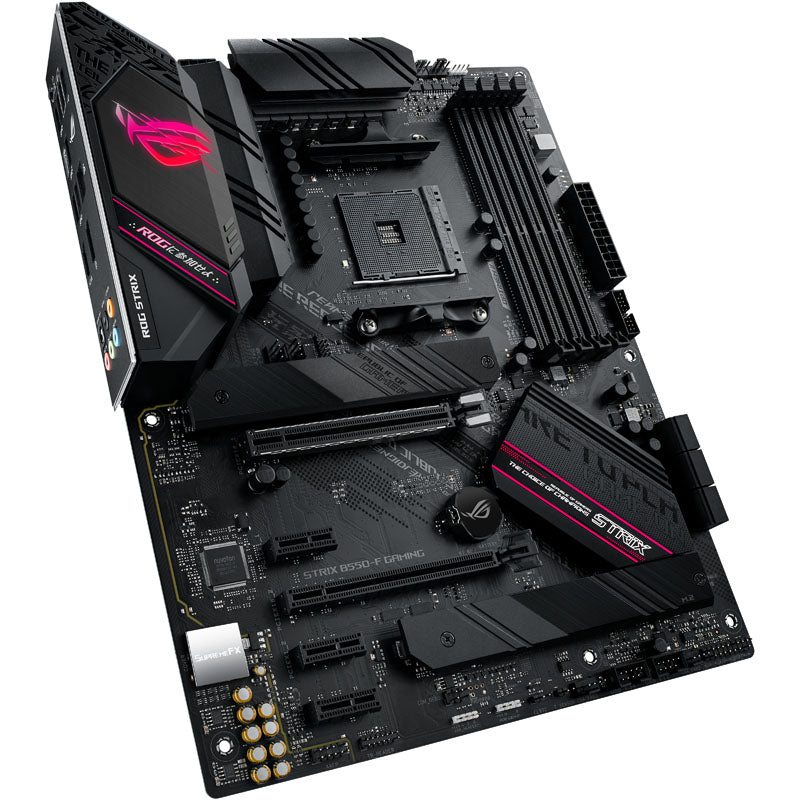 ASUS ROG STRIX B550-F Gaming, AMD B550 Mainboard - Sockel AM4