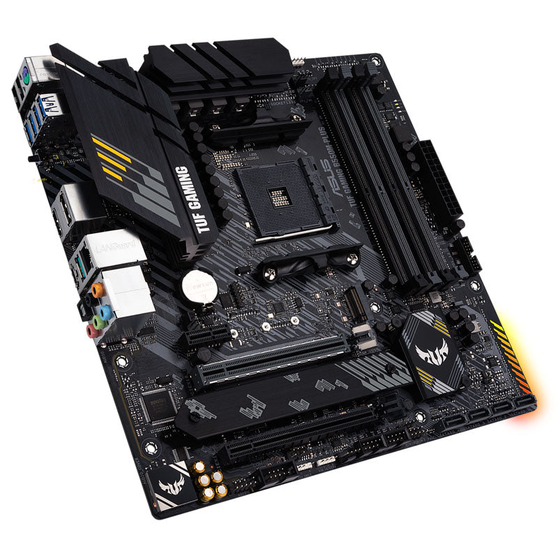 ASUS TUF Gaming B550M-Plus, AMD B550 Mainboard - Sockel AM4