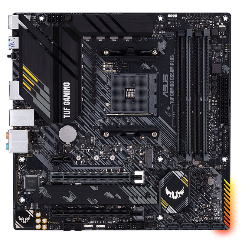 ASUS TUF Gaming B550M-Plus, AMD B550 Mainboard - Sockel AM4