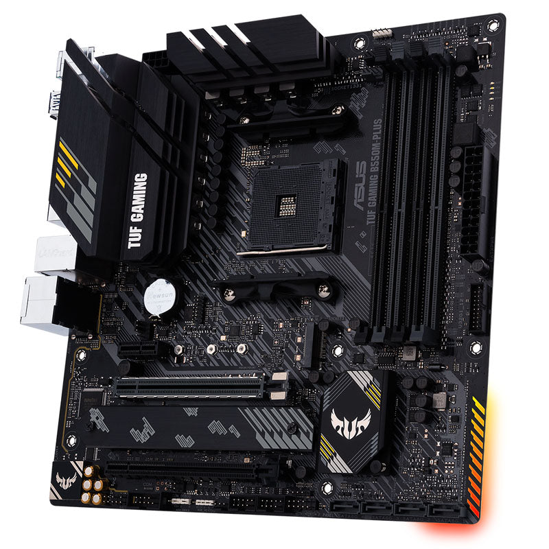 ASUS TUF GAMING B550M-PLUS
