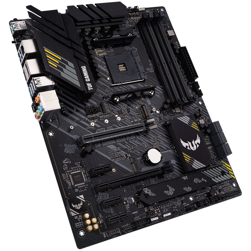 ASUS TUF Gaming B550-Plus, AMD B550 Mainboard - Sockel AM4