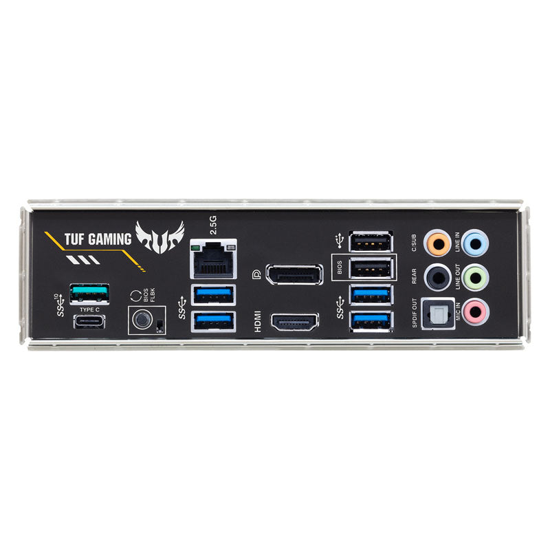ASUS TUF GAMING B550M-E