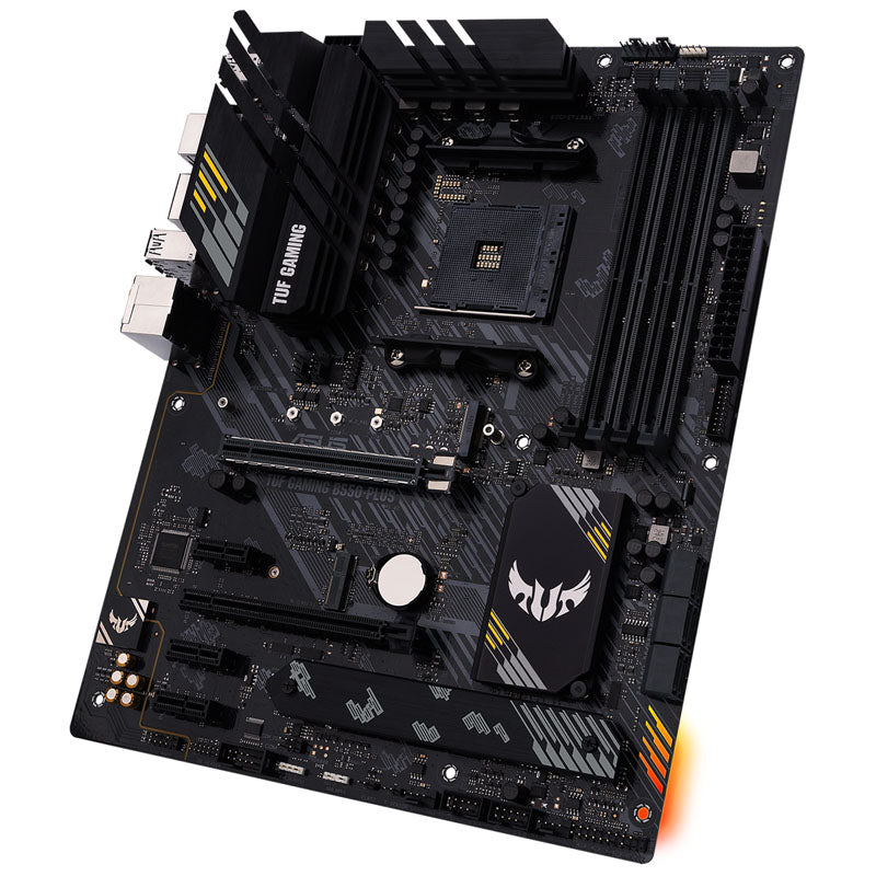 ASUS TUF GAMING B550M-E