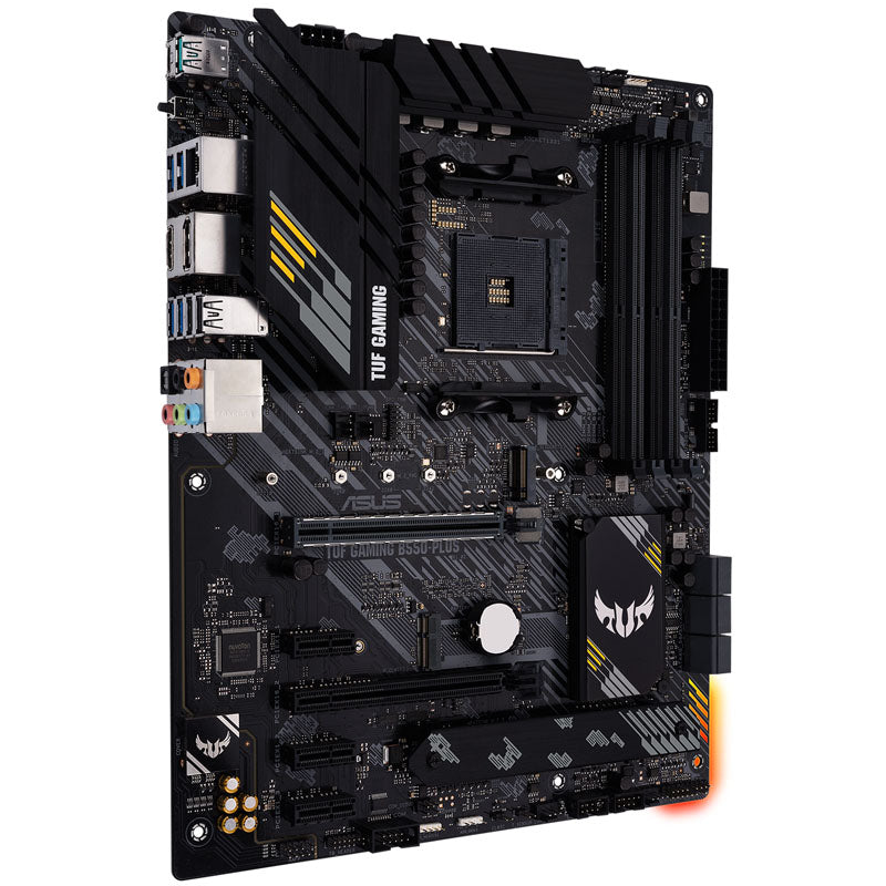 ASUS TUF GAMING B550M-E
