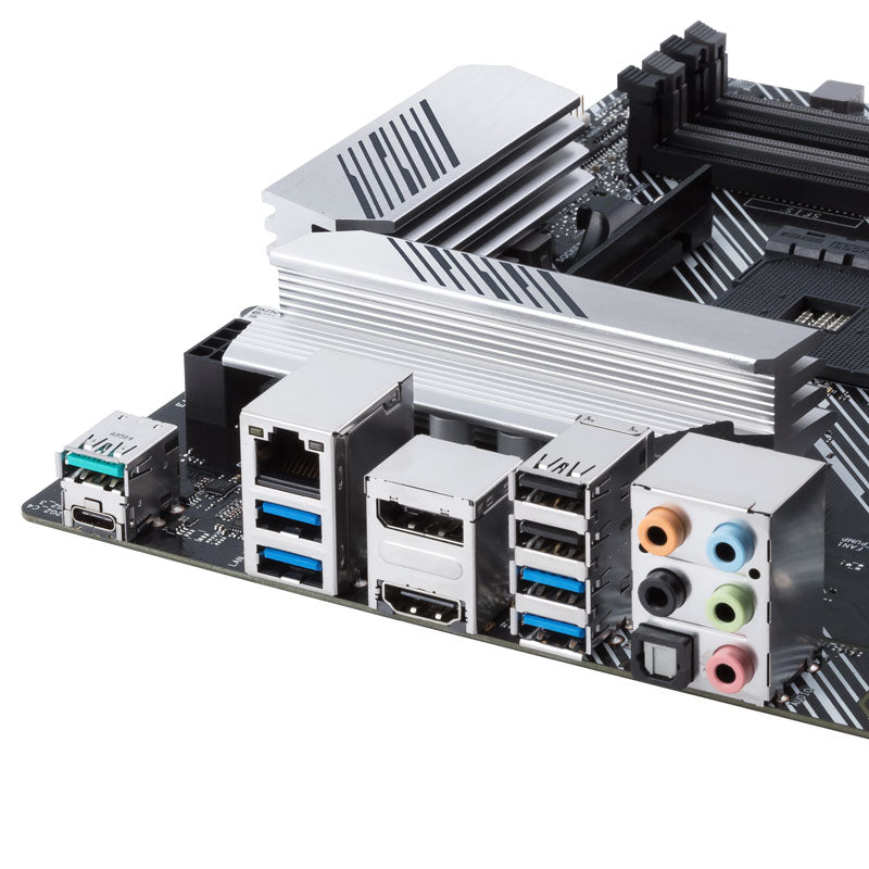 ASUS Prime B550-Plus, AMD B550 Mainboard - Sockel AM4