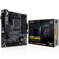 Asus B450 TUF GAMING B450M-PLUS II AM4 DDR4 Micro ATX
