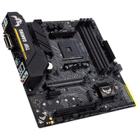 Asus B450 TUF GAMING B450M-PLUS II AM4 DDR4 Micro ATX