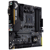 Asus B450 TUF GAMING B450M-PLUS II AM4 DDR4 Micro ATX