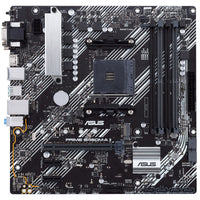 ASUS PRIME B450M-A II, AMD B450 Mainboard - Sockel AM4