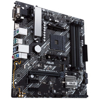 ASUS PRIME B450M-A II, AMD B450 Mainboard - Sockel AM4