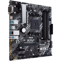 ASUS PRIME B450M-A II, AMD B450 Mainboard - Sockel AM4