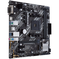 Asus B450 PRIME B450M-K II AM4 DDR4 Micro ATX