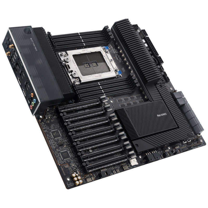 ASUS Pro WS WRX80E-SAGE SE Wifi, AMD WRX80 Mainboard - Sockel sWRX8