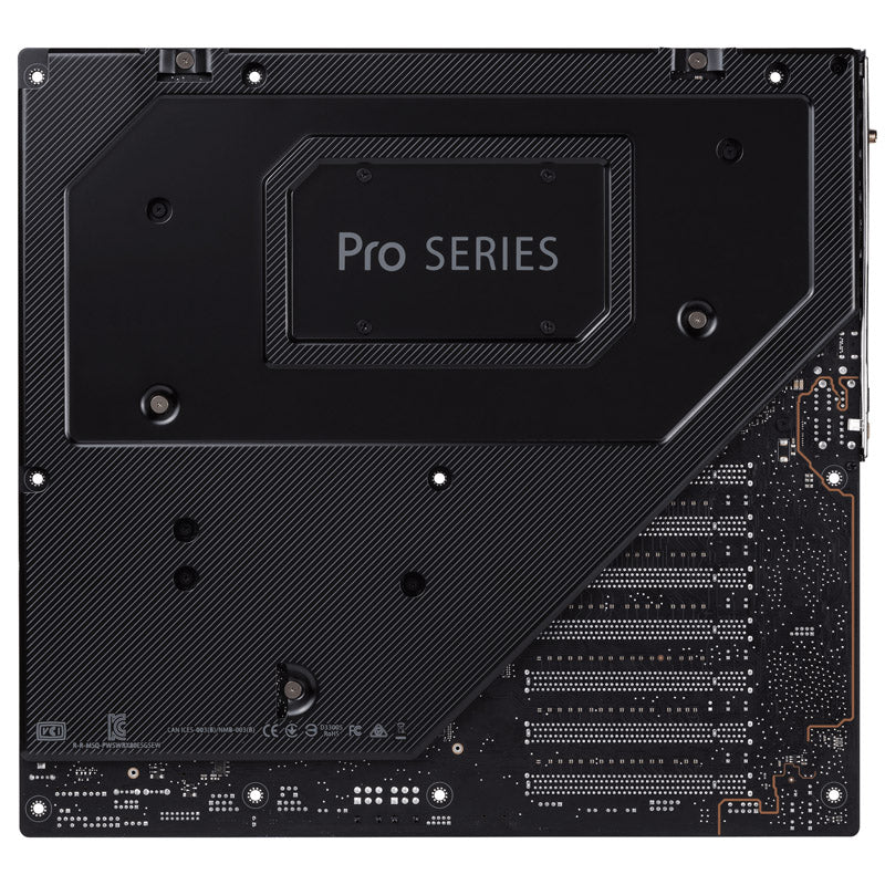 ASUS Pro WS WRX80E-SAGE SE Wifi, AMD WRX80 Mainboard - Sockel sWRX8