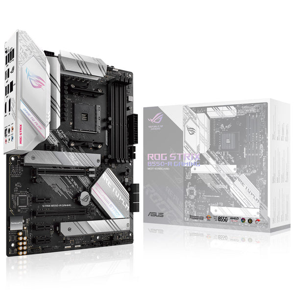 ASUS ROG STRIX B550-A GAMING AM4 DDR4 ATX