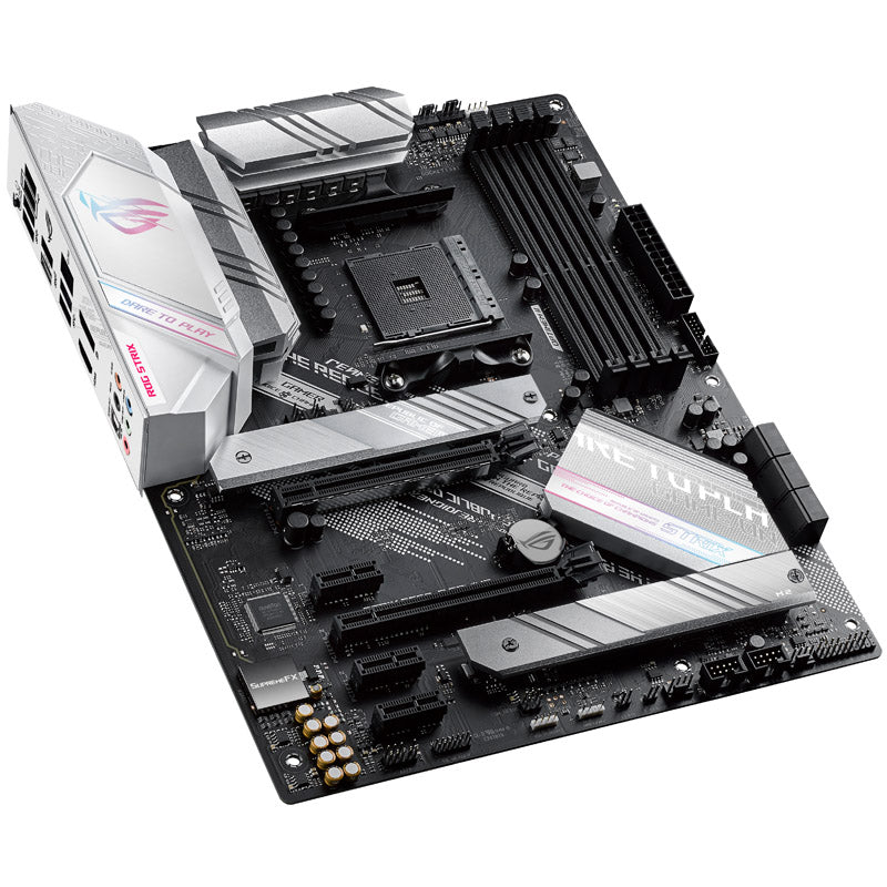ASUS ROG STRIX B550-A Gaming, AMD B550 Mainboard - Sockel AM4