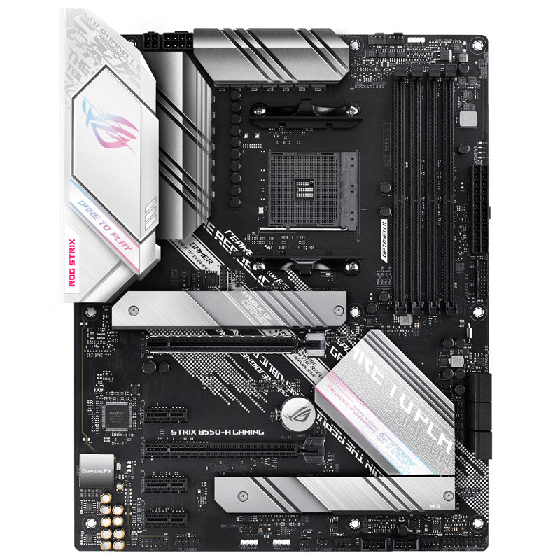ASUS ROG STRIX B550-A GAMING AM4 DDR4 ATX