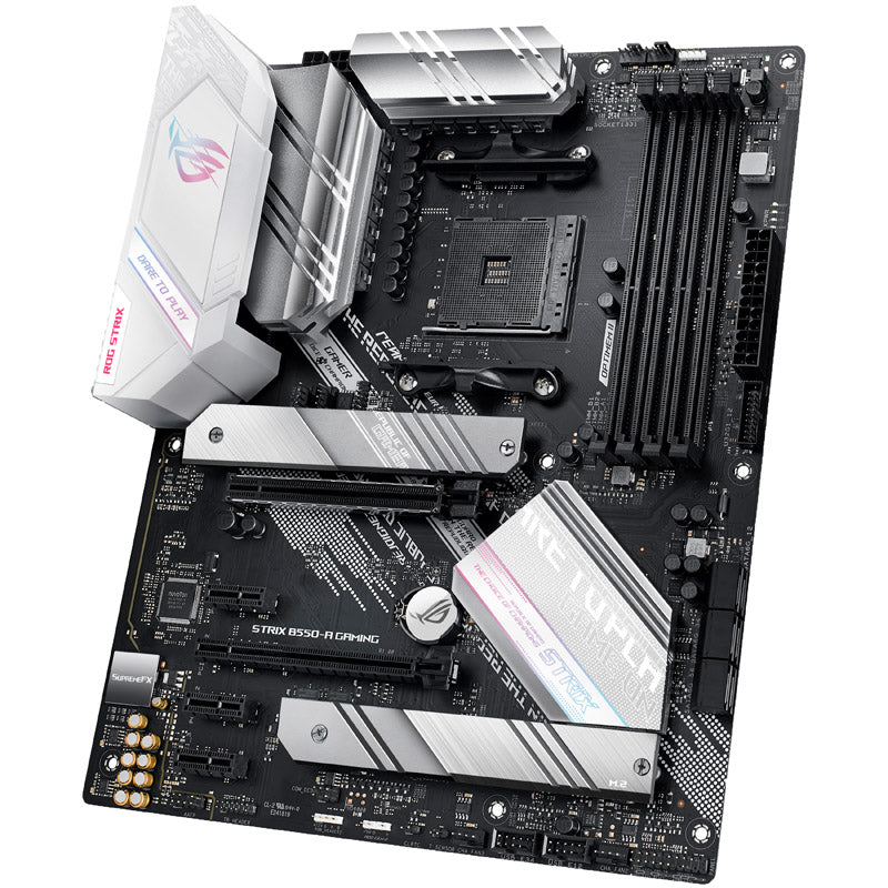 ASUS ROG STRIX B550-A GAMING AM4 DDR4 ATX