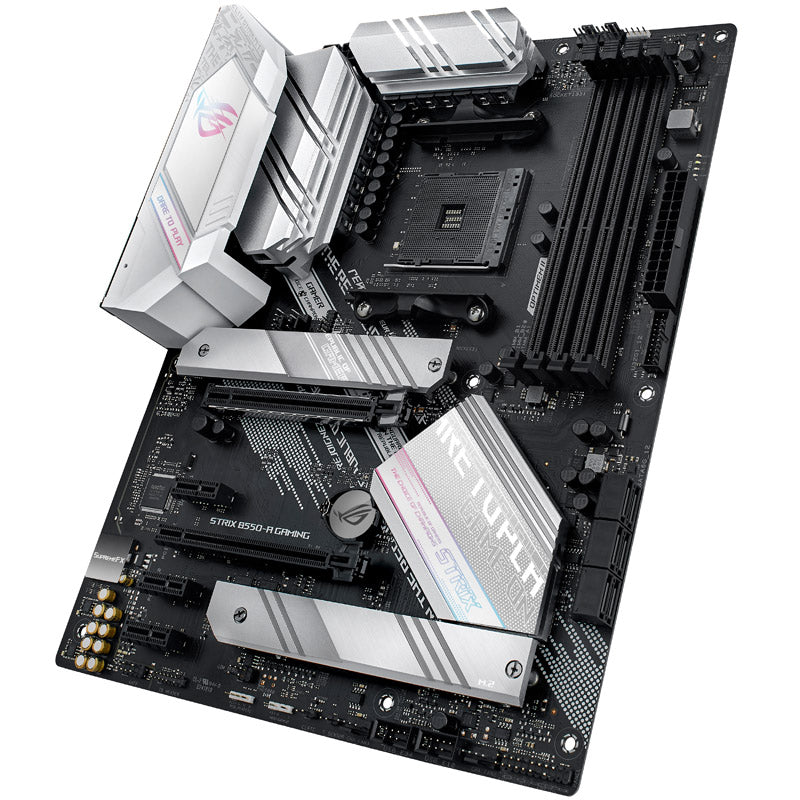ASUS ROG STRIX B550-A GAMING AM4 DDR4 ATX