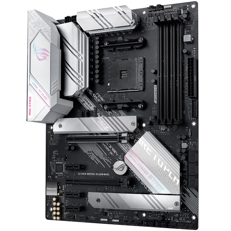 ASUS ROG STRIX B550-A GAMING AM4 DDR4 ATX