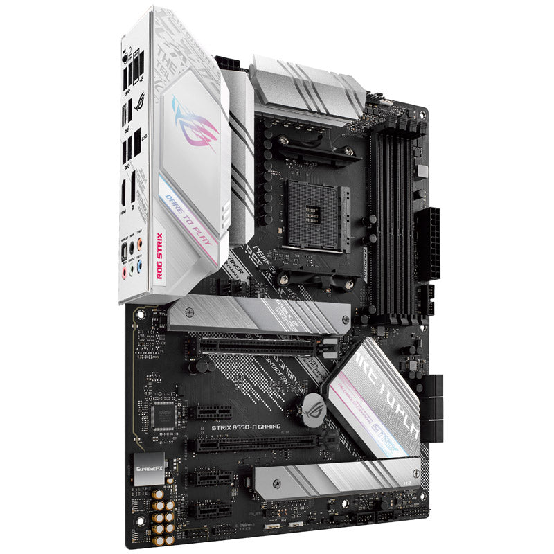 ASUS ROG STRIX B550-A GAMING AM4 DDR4 ATX