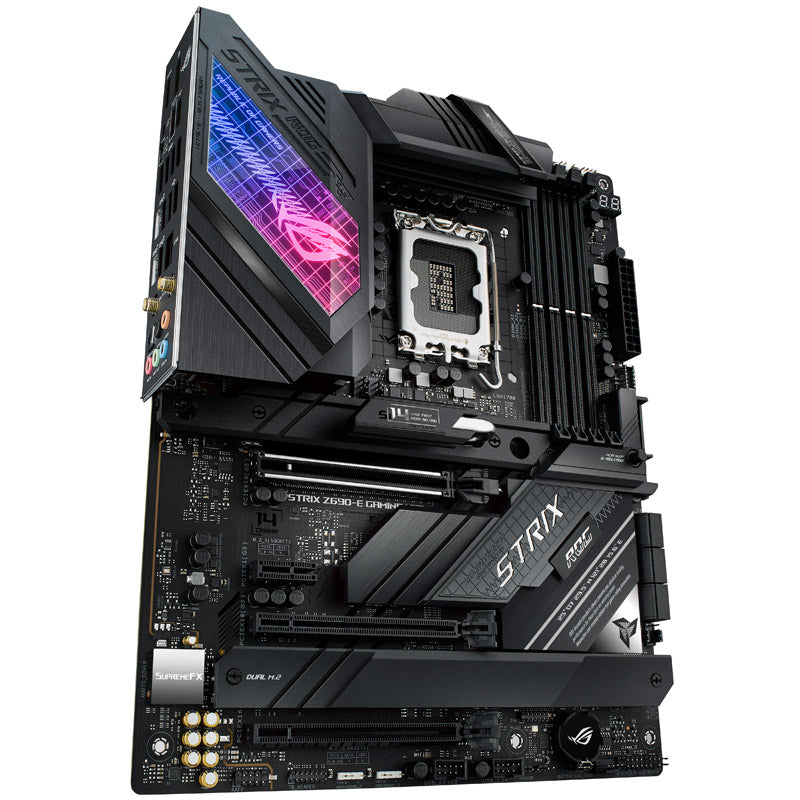 Asus ROG STRIX Z690-E GAMING WIFI DDR5 ATX