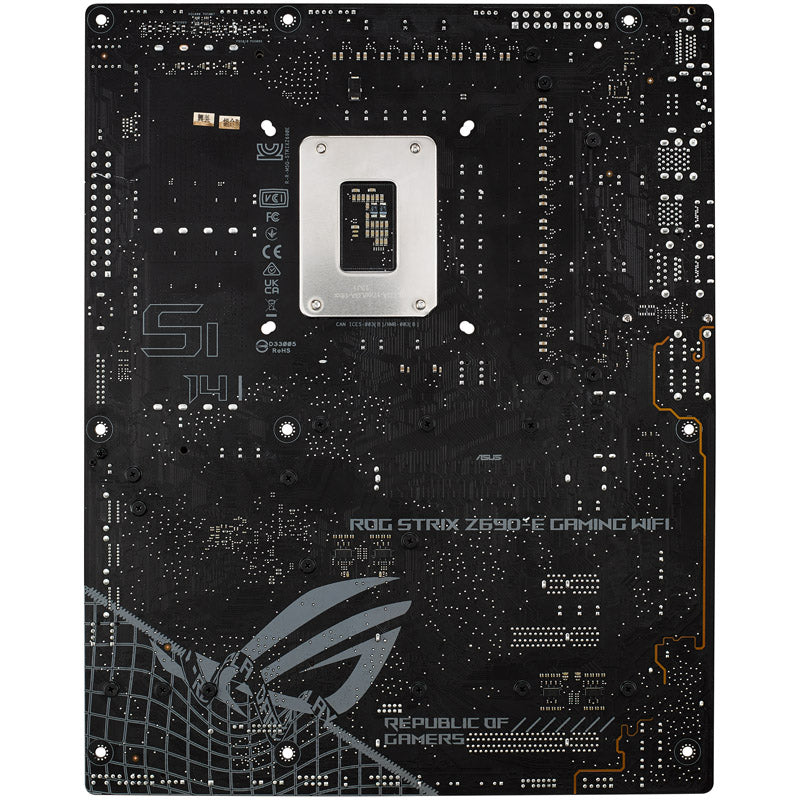 Asus ROG STRIX Z690-E GAMING WIFI DDR5 ATX