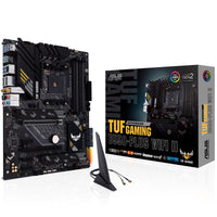 ASUS TUF GAMING B550-PLUS WIFI II AM4 DDR4 ATX