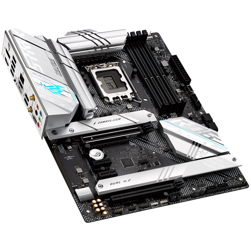 ASUS ROG STRIX B660-A Gaming WiFi D4, Intel B660 Mainboard - Sockel 1700, DDR4