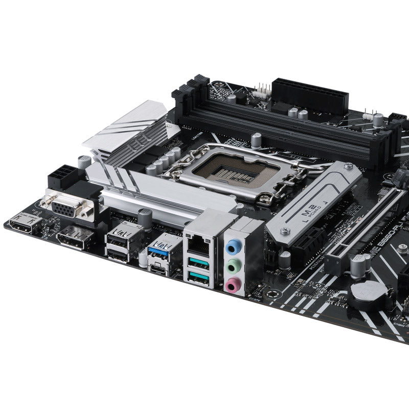Asus B660 PRIME PLUS D4 DDR4 ATX