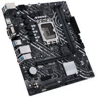 Asus H610 PRIME M-D D4 LGA1700 DDR4 Micro ATX