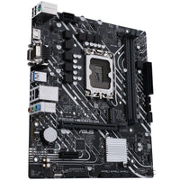 Asus H610 PRIME M-D D4 LGA1700 DDR4 Micro ATX