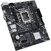 ASUS Prime H610M-K D4, Intel H610 Mainboard - Sockel 1700, DDR4