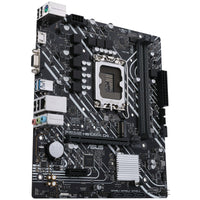 ASUS Prime H610M-K D4, Intel H610 Mainboard - Sockel 1700, DDR4