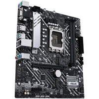 ASUS Prime H610M-A D4-CSM, Intel H610 Mainboard - Sockel 1700, DDR4