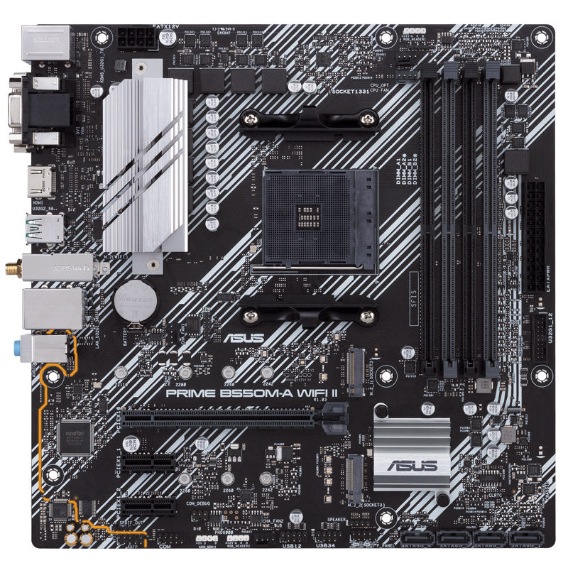 ASUS PRIME B550M-A WIFI II