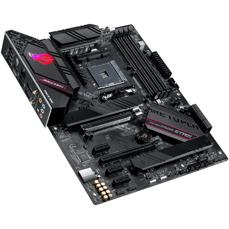 ASUS ROG STRIX B550-F Gaming WiFi II, AMD B550 Mainboard - Sockel AM4