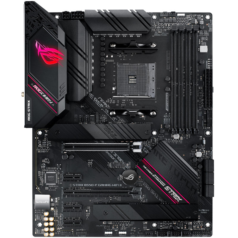 Asus ROG STRIX B550-F GAMING WIFI II
