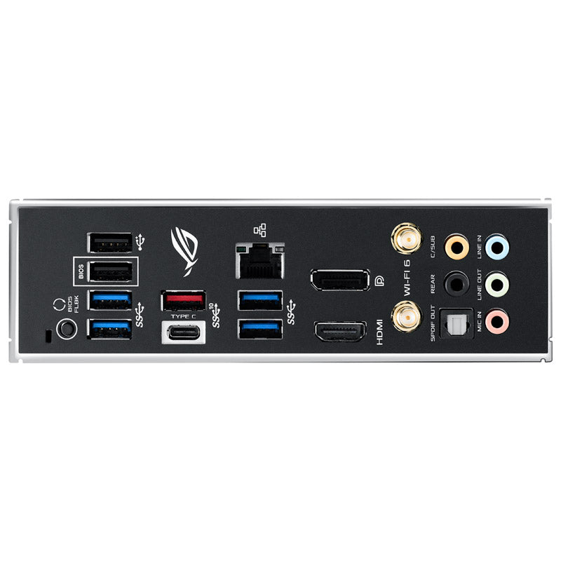 Asus ROG STRIX B550-F GAMING WIFI II