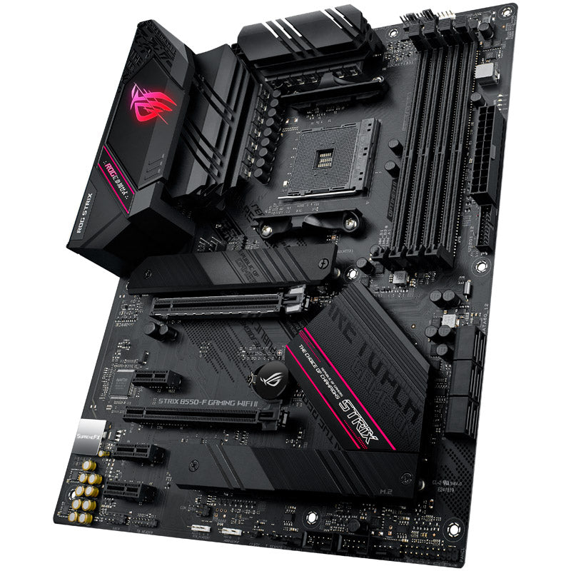 Asus ROG STRIX B550-F GAMING WIFI II