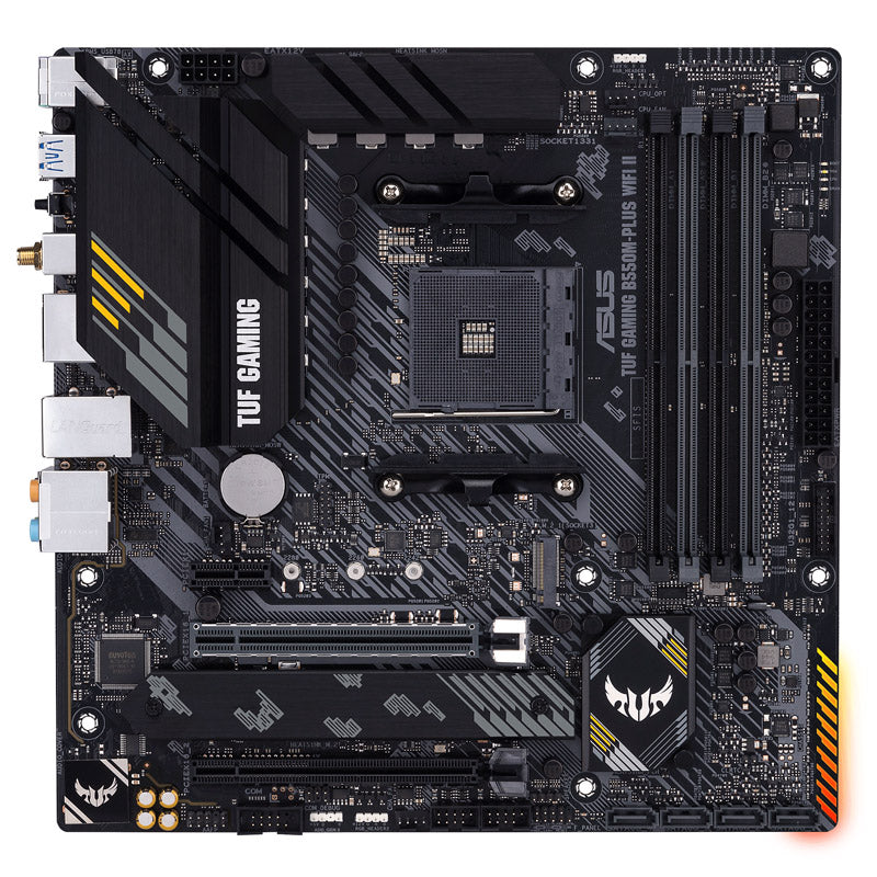 ASUS TUF GAMING B550M-PLUS WIFI II