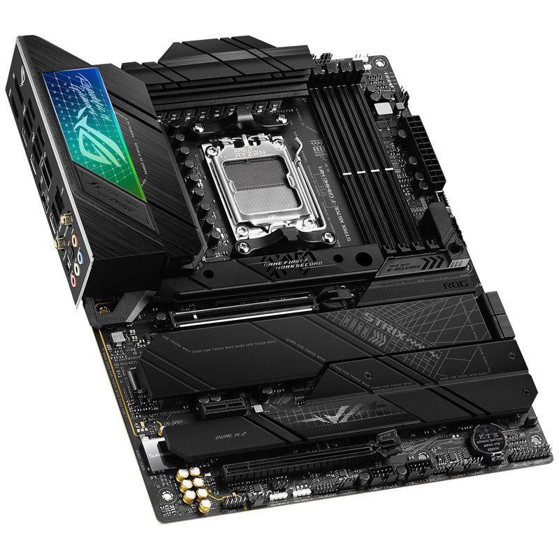 ASUS ROG Strix X670E-F Gaming WiFi, AMD X670E-Mainboard - Sockel AM5