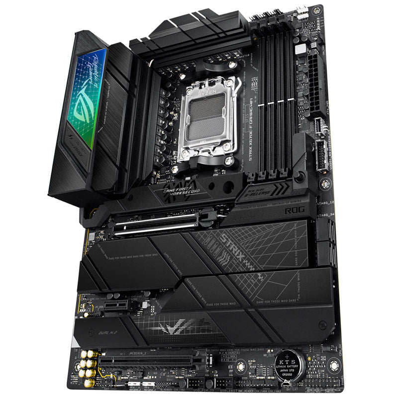 Asus X670E ROG STRIX X670E-F GAMING WIFI DDR5 ATX