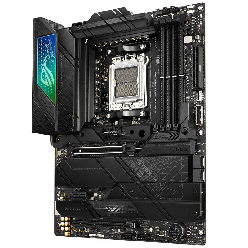 ASUS ROG Strix X670E-F Gaming WiFi, AMD X670E-Mainboard - Sockel AM5