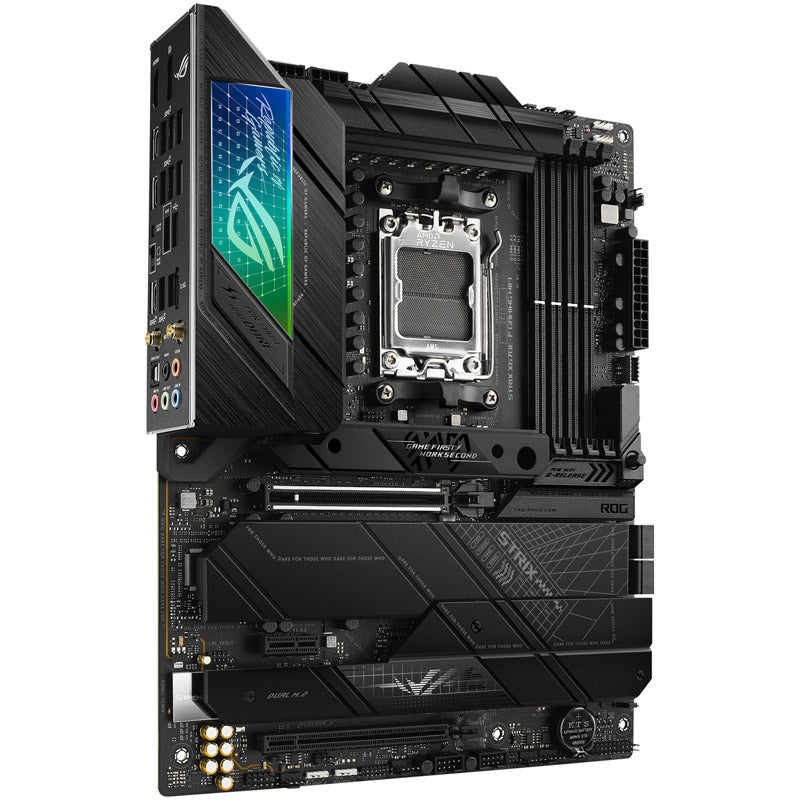 Asus X670E ROG STRIX X670E-F GAMING WIFI DDR5 ATX