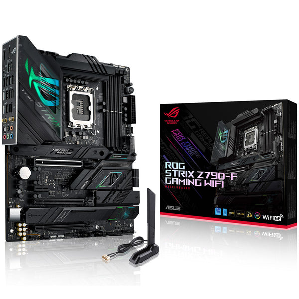 Asus ROG STRIX Z790-F GAMING WIFI DDR5 ATX