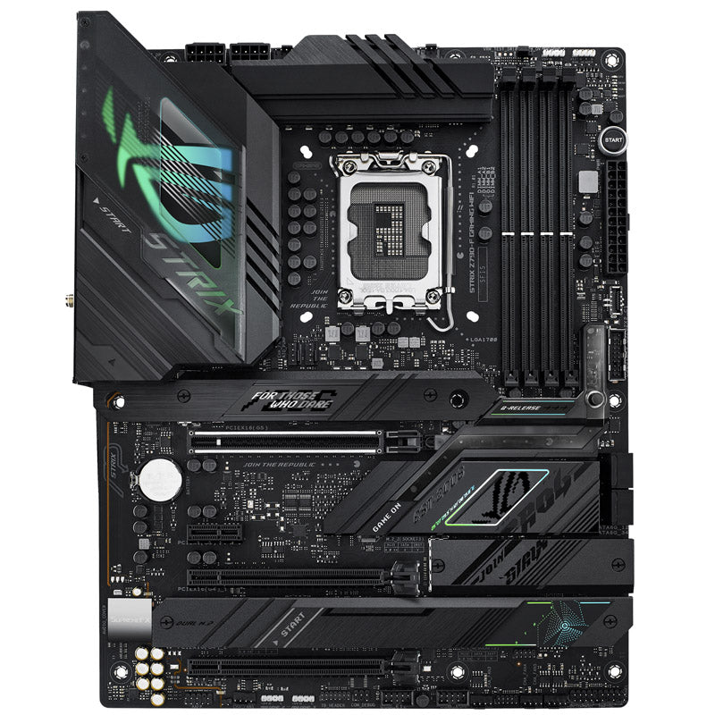 Asus ROG STRIX Z790-F GAMING WIFI DDR5 ATX