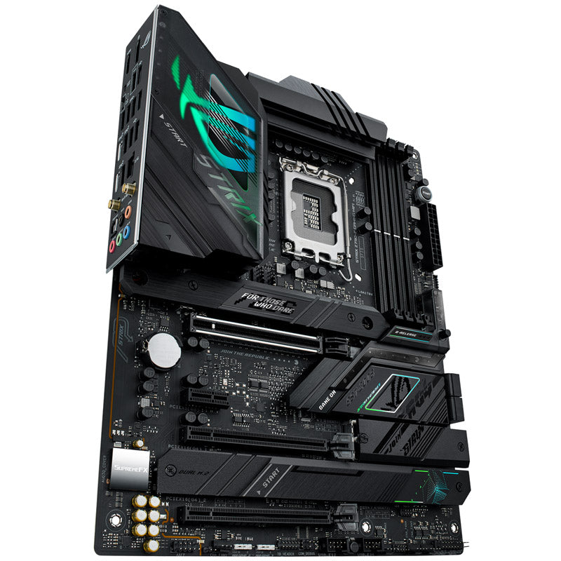 Asus ROG STRIX Z790-F GAMING WIFI DDR5 ATX